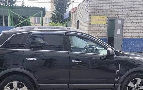 Opel Antara I, 2008 год, 800 000 рублей, 2 фотография
