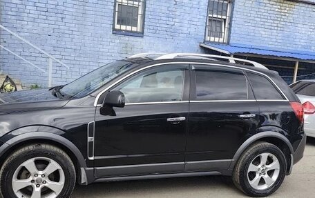 Opel Antara I, 2008 год, 800 000 рублей, 4 фотография