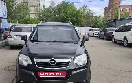 Opel Antara I, 2008 год, 800 000 рублей, 3 фотография