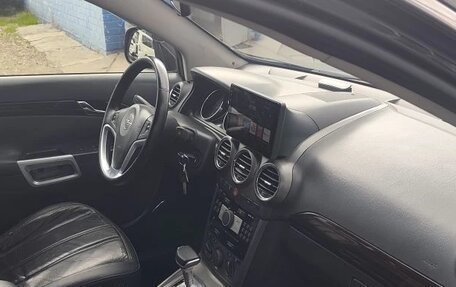 Opel Antara I, 2008 год, 800 000 рублей, 10 фотография