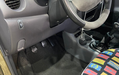 Daewoo Matiz I, 2011 год, 410 000 рублей, 2 фотография