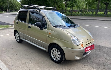 Daewoo Matiz I, 2011 год, 410 000 рублей, 11 фотография