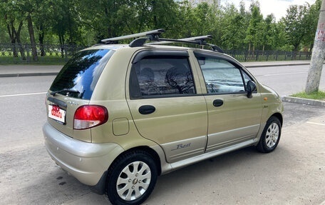Daewoo Matiz I, 2011 год, 410 000 рублей, 10 фотография