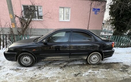 KIA Spectra II (LD), 2008 год, 420 000 рублей, 2 фотография