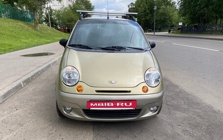 Daewoo Matiz I, 2011 год, 410 000 рублей, 12 фотография