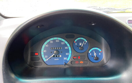 Daewoo Matiz I, 2011 год, 410 000 рублей, 22 фотография