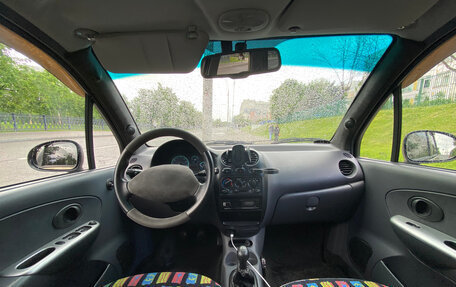 Daewoo Matiz I, 2011 год, 410 000 рублей, 20 фотография