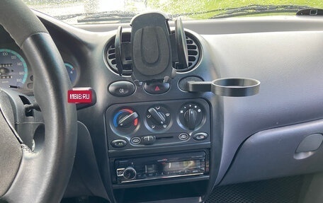 Daewoo Matiz I, 2011 год, 410 000 рублей, 19 фотография