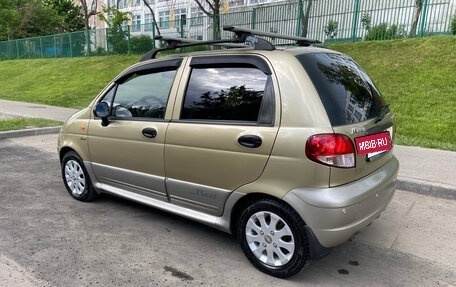 Daewoo Matiz I, 2011 год, 410 000 рублей, 14 фотография
