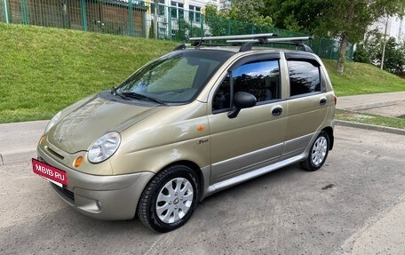 Daewoo Matiz I, 2011 год, 410 000 рублей, 13 фотография