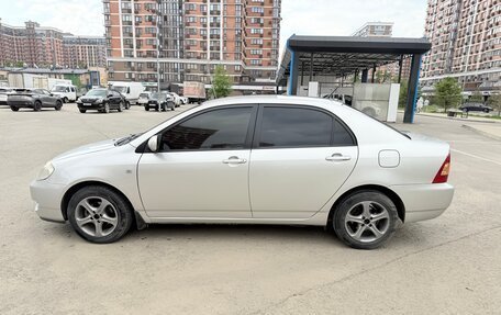 Toyota Corolla, 2006 год, 550 000 рублей, 4 фотография
