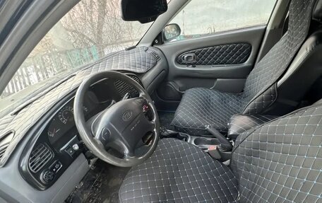 KIA Spectra II (LD), 2008 год, 420 000 рублей, 5 фотография