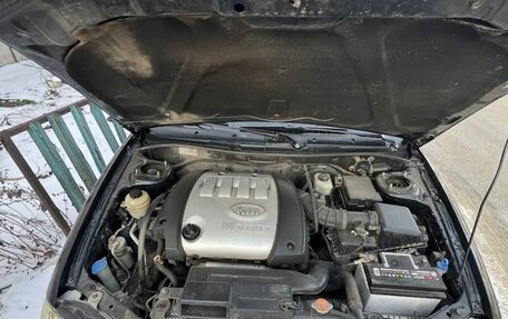 KIA Spectra II (LD), 2008 год, 420 000 рублей, 7 фотография