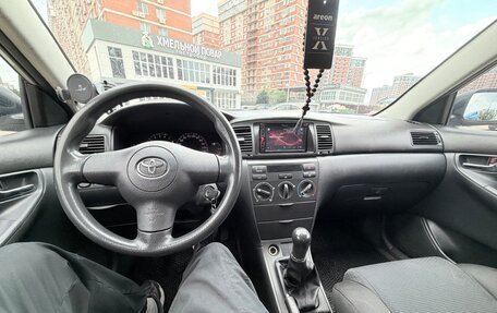 Toyota Corolla, 2006 год, 550 000 рублей, 2 фотография