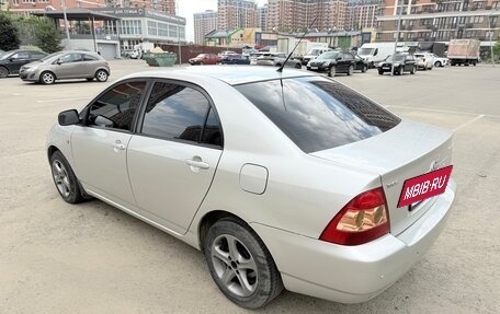 Toyota Corolla, 2006 год, 550 000 рублей, 5 фотография