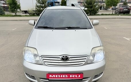 Toyota Corolla, 2006 год, 550 000 рублей, 3 фотография
