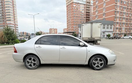 Toyota Corolla, 2006 год, 550 000 рублей, 9 фотография