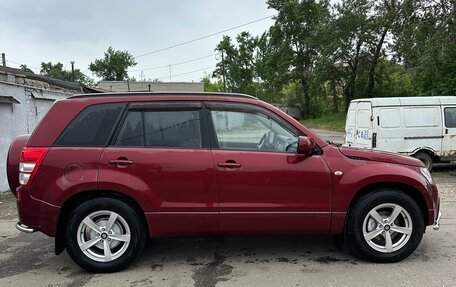 Suzuki Grand Vitara, 2007 год, 695 000 рублей, 4 фотография