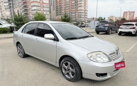 Toyota Corolla, 2006 год, 550 000 рублей, 10 фотография