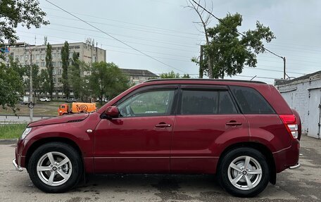 Suzuki Grand Vitara, 2007 год, 695 000 рублей, 2 фотография