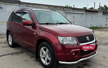 Suzuki Grand Vitara, 2007 год, 695 000 рублей, 3 фотография