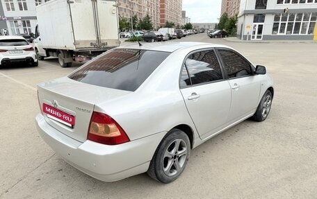 Toyota Corolla, 2006 год, 550 000 рублей, 8 фотография