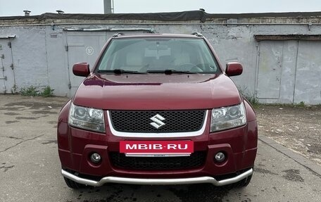Suzuki Grand Vitara, 2007 год, 695 000 рублей, 5 фотография