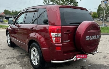 Suzuki Grand Vitara, 2007 год, 695 000 рублей, 7 фотография