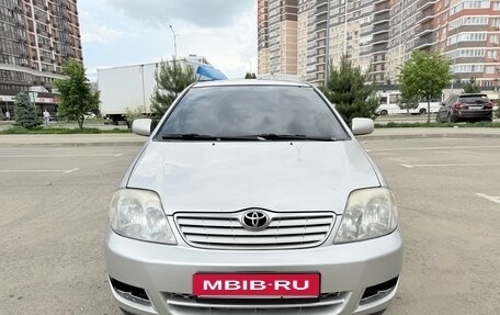 Toyota Corolla, 2006 год, 550 000 рублей, 11 фотография