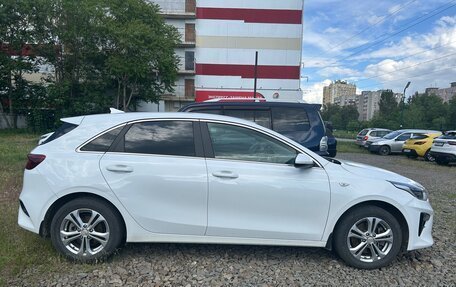 KIA cee'd III, 2018 год, 1 835 000 рублей, 5 фотография