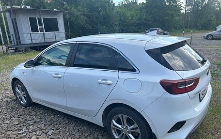 KIA cee'd III, 2018 год, 1 835 000 рублей, 3 фотография