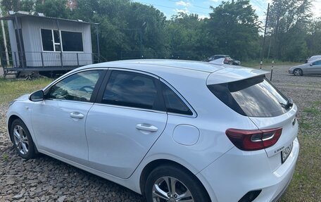 KIA cee'd III, 2018 год, 1 835 000 рублей, 6 фотография
