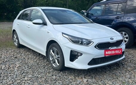 KIA cee'd III, 2018 год, 1 835 000 рублей, 2 фотография
