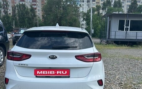 KIA cee'd III, 2018 год, 1 835 000 рублей, 4 фотография
