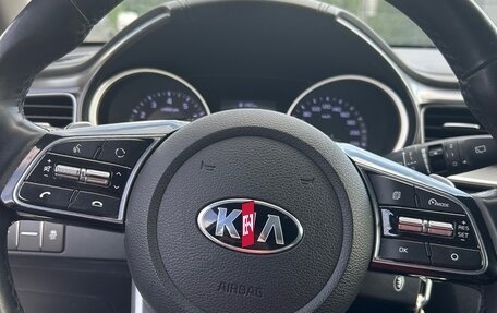 KIA cee'd III, 2018 год, 1 835 000 рублей, 9 фотография