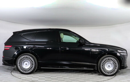 Genesis GV80 I, 2021 год, 5 799 000 рублей, 5 фотография