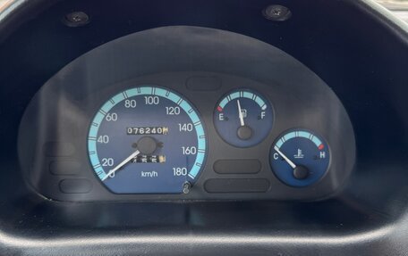 Daewoo Matiz I, 2012 год, 215 000 рублей, 10 фотография