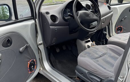 Daewoo Matiz I, 2012 год, 215 000 рублей, 6 фотография