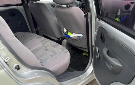 Daewoo Matiz I, 2012 год, 215 000 рублей, 8 фотография