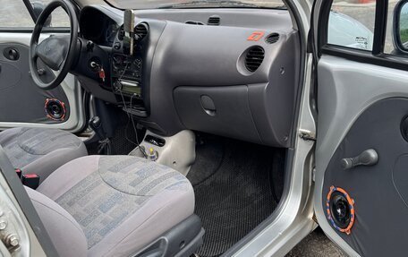 Daewoo Matiz I, 2012 год, 215 000 рублей, 7 фотография