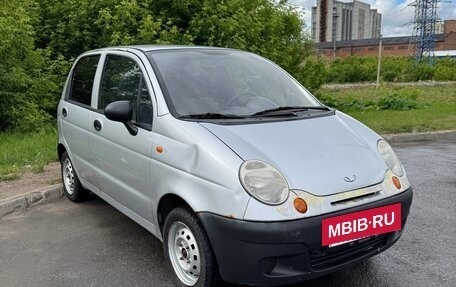 Daewoo Matiz I, 2012 год, 215 000 рублей, 3 фотография