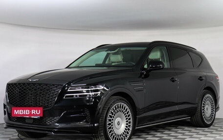 Genesis GV80 I, 2021 год, 5 799 000 рублей, 2 фотография