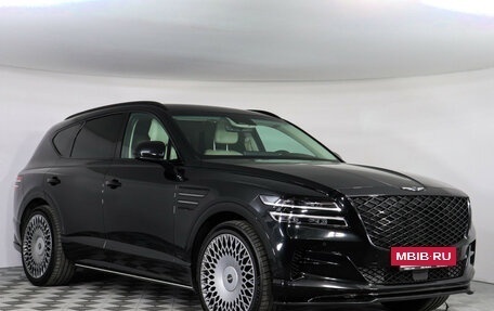 Genesis GV80 I, 2021 год, 5 799 000 рублей, 4 фотография