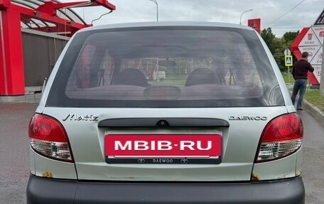 Daewoo Matiz I, 2012 год, 215 000 рублей, 4 фотография