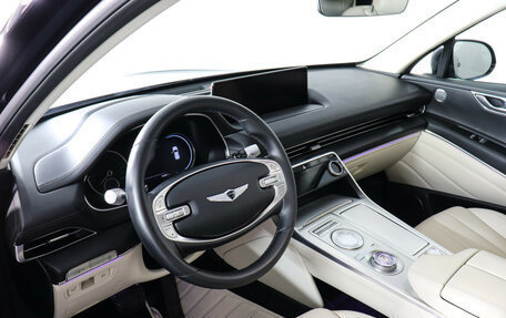 Genesis GV80 I, 2021 год, 5 799 000 рублей, 10 фотография