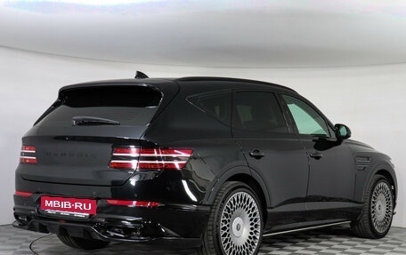 Genesis GV80 I, 2021 год, 5 799 000 рублей, 6 фотография