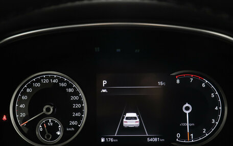 Genesis GV80 I, 2021 год, 5 799 000 рублей, 12 фотография
