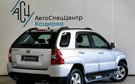 KIA Sportage II, 2010 год, 919 000 рублей, 2 фотография