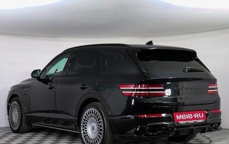 Genesis GV80 I, 2021 год, 5 799 000 рублей, 8 фотография