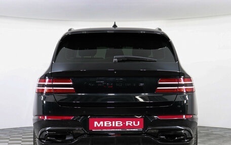 Genesis GV80 I, 2021 год, 5 799 000 рублей, 7 фотография